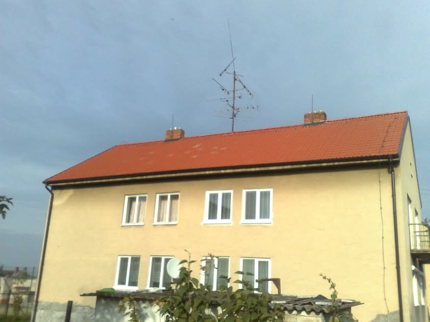 Škridla Bramac Klasik Protector tehlovočervená - Gbely - foto 2