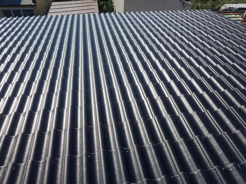 Škridla Bramac Max 7 ebenovo čierna - Gbely