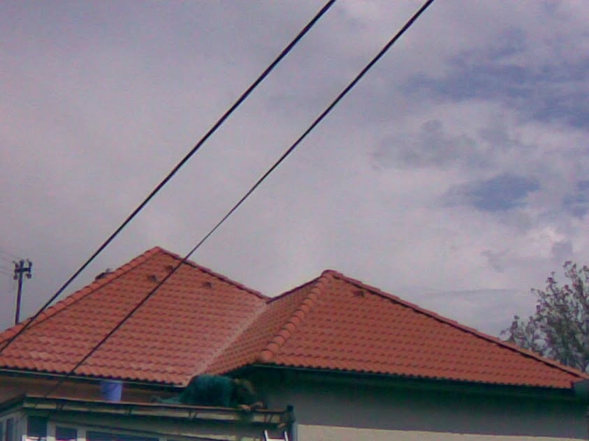 Škridla Bramac Moravská tehlovočervená - Gbely - foto 4