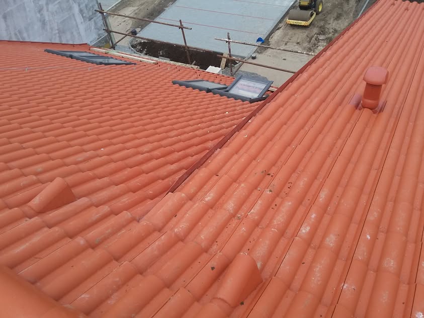 Škridla Bramac Rímská Novo tehlovočervená - Skalica - foto 2