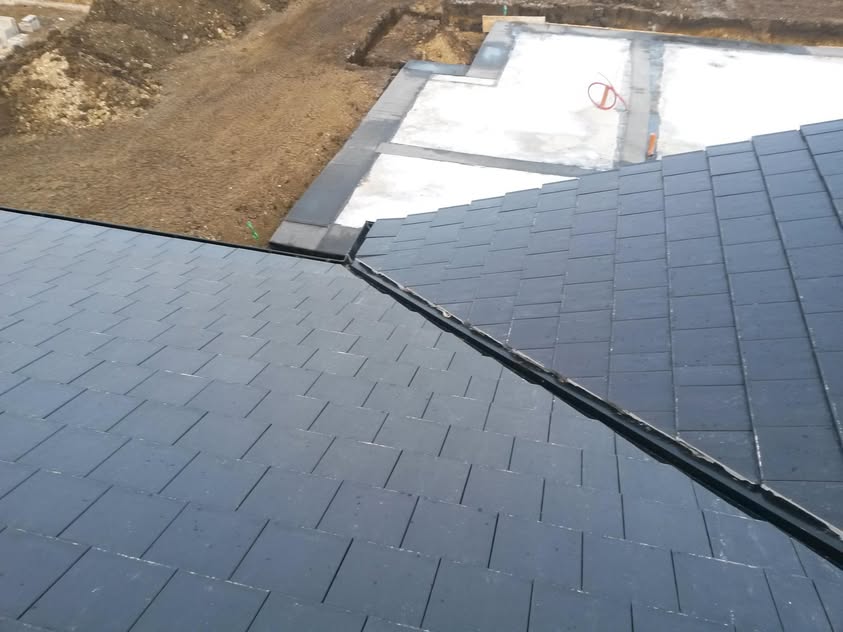 Škridla Bramac Tegalit Star ebenovo čierna - Holíč