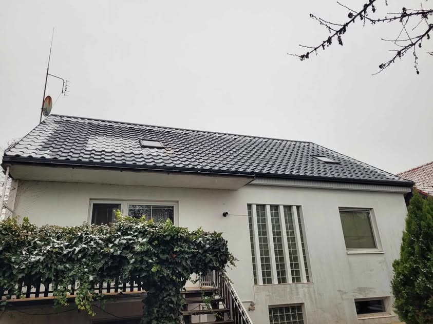 Škridla Creaton Balance bridlicová engoba - Kopčany - foto 3