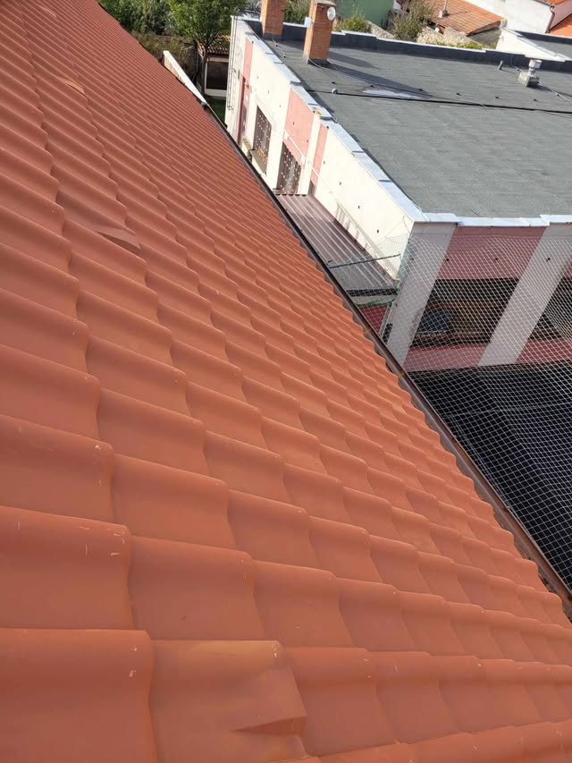 Škridla Creaton Balance červená engoba - Skalica - foto 2