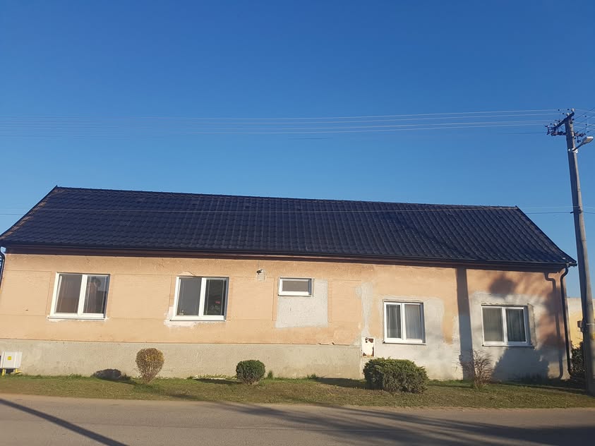 Škridla Creaton Balance čierna glazúra - Brodské - foto 3