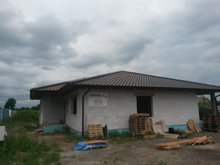 Škridla Creaton Balance čierna glazúra - Holíč - foto 3