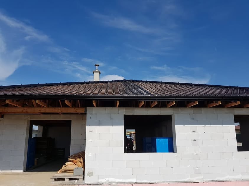 Škridla Creaton Balance čierna glazúra - Senica - foto 2