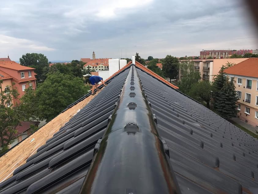 Skridla Creaton Balance čierna glazúra - Skalica - foto 2