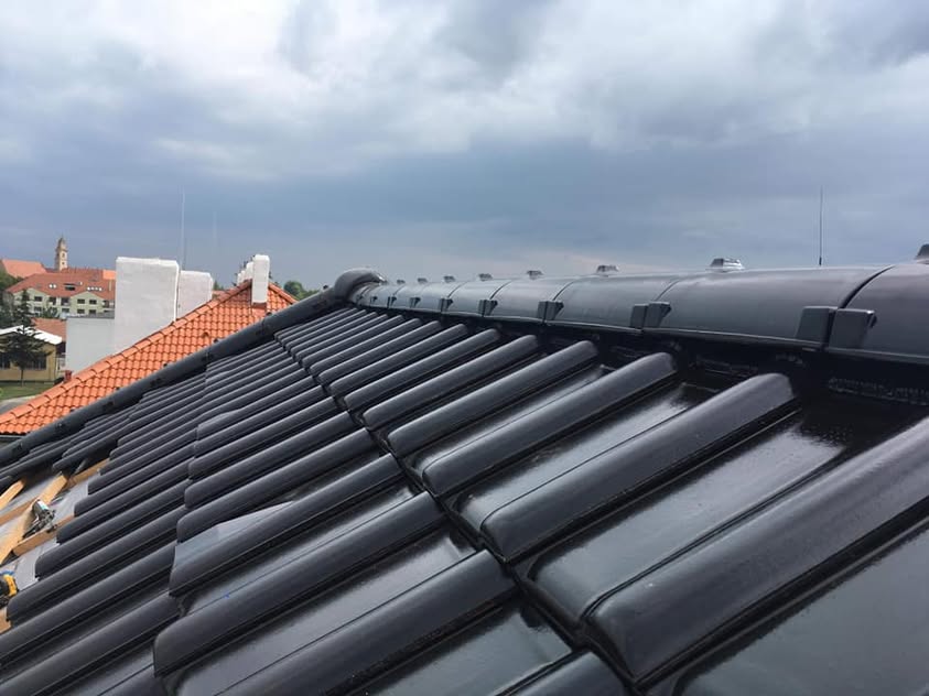 Skridla Creaton Balance čierna glazúra - Skalica - foto 4