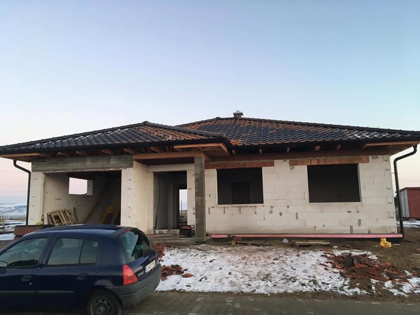 Škridla Creaton Balance čierna matná engoba - Holíč - foto 4