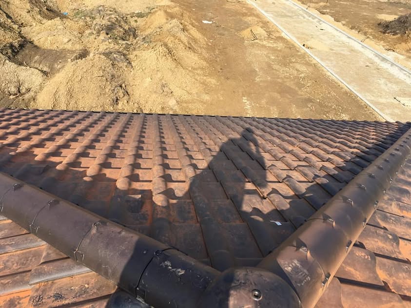 Škridla Creaton Balance čierna matná engoba - Senica - foto 3