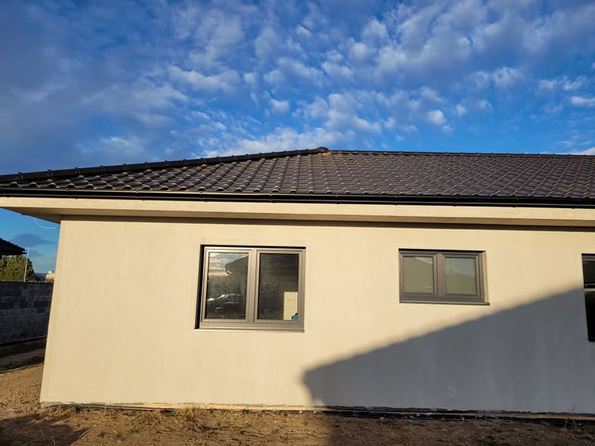 Škridla Creaton Balance čierna matná engoba - Skalica - foto 2