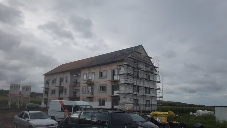 Škridla Creaton Balance čierna matná engoba - Skalica - foto 3