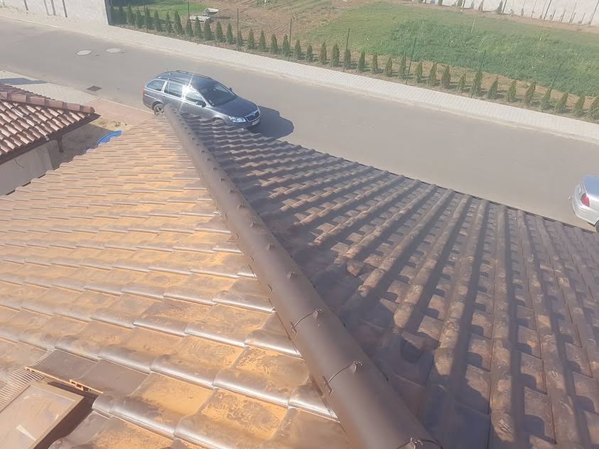 Škridla Creaton Balance hnedá engoba - Holíč - foto 4