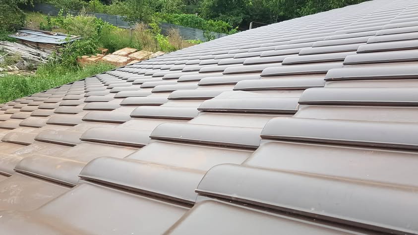 Škridla Creaton Balance hnedá engoba - Holíč - foto 2