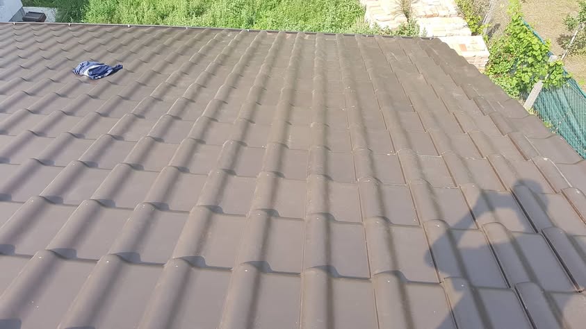 Škridla Creaton Balance hnedá engoba - Holíč - foto 4