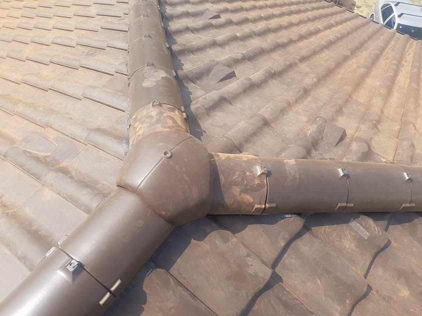 Škridla Creaton Balance hnedá engoba - Sekule - foto 4