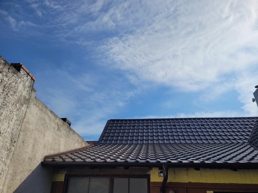 Škridla Creaton Balance hnedá engoba - Sudoměřice - foto 3
