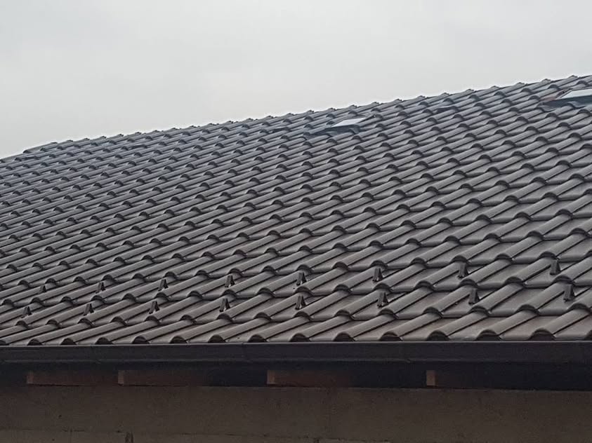 Škridla Creaton Balance hnedá engoba - Unín - foto 4