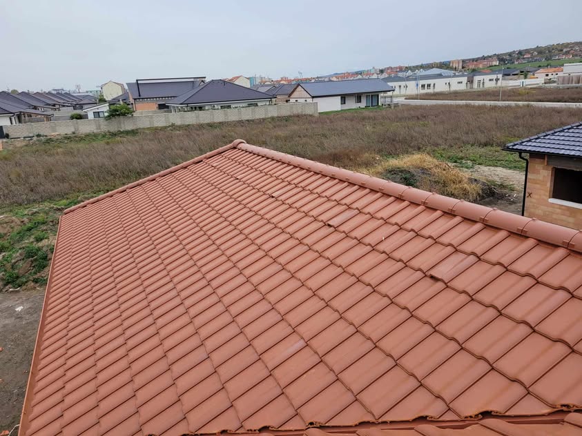 Škridla Creaton Balance medenočervená engoba - Skalica - foto 2