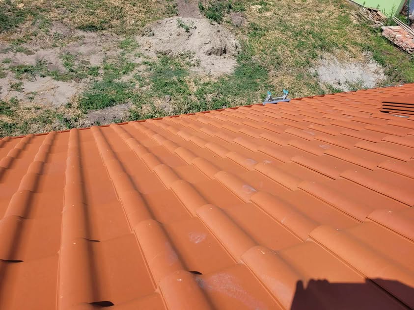 Škridla Creaton Balance medenočervená engoba - Skalica - foto 2