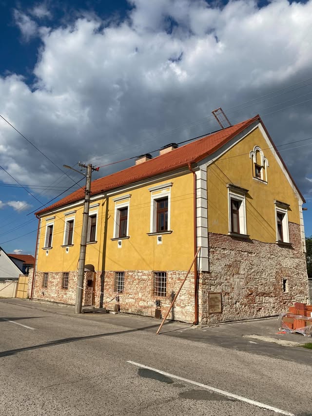 Škridla Creaton Bobrovka 182 prírodná červená - Petrova Ves