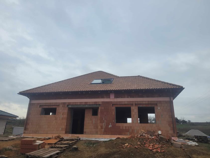 Škridla Creaton Harmónia toskánska engoba - Popudinské Močidľany - foto 2