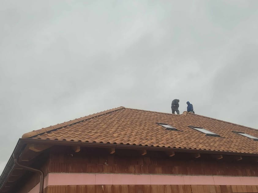 Škridla Creaton Harmónia toskánska engoba - Popudinské Močidľany - foto 3