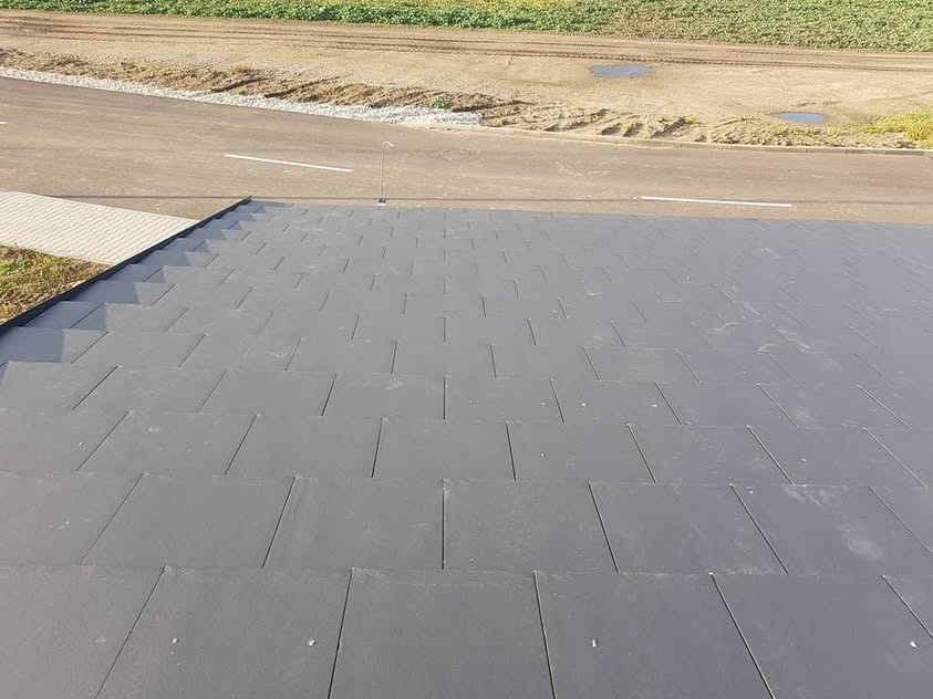 Škridla Creaton Kapstadt tmavosivá - Skalica