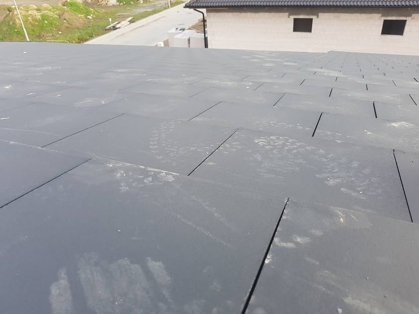 Škridla Creaton Kapstadt tmavosivá - Skalica - foto 3