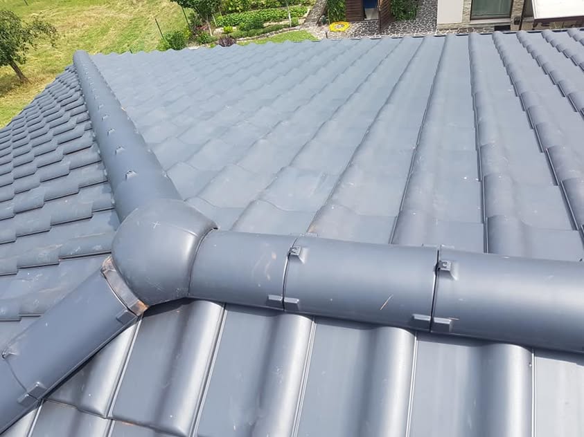 Śkridla Creaton Magnum bridlicovočierna engoba - Skalica - foto 2