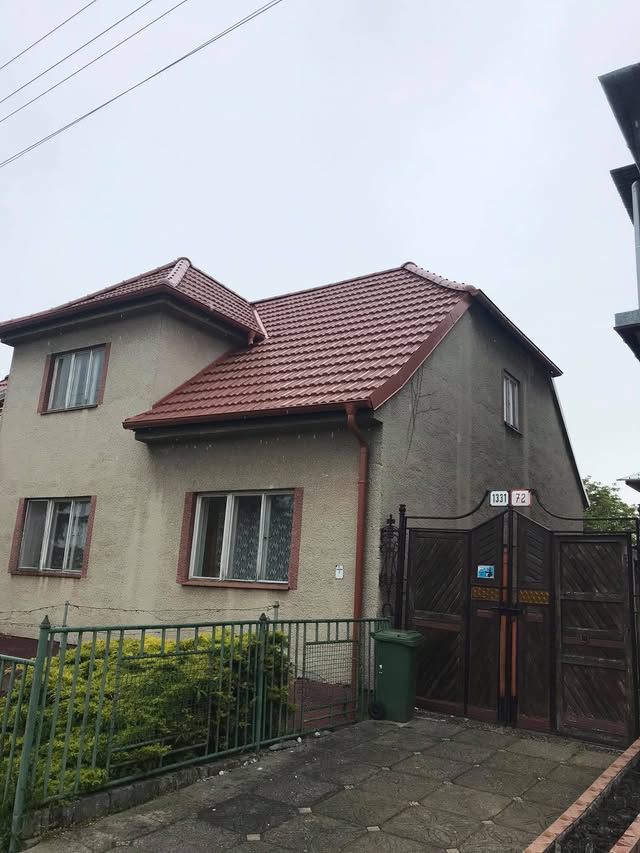 Škridla Creaton Rapido medenočervená engoba - Holíč