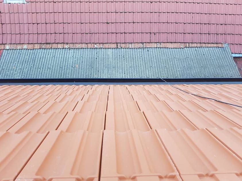 Škridla Creaton Rapido medenočervená engoba - Skalica - foto 2