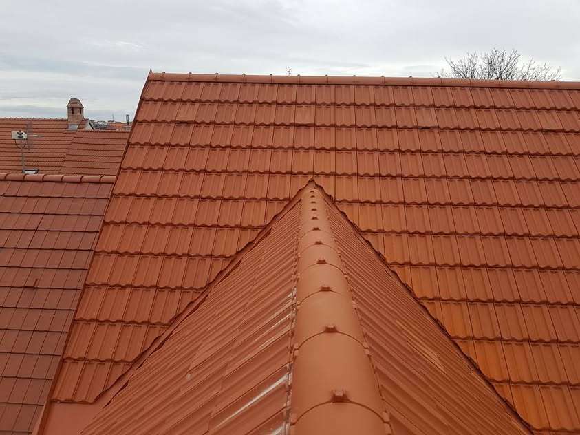 Škridla Creaton Rapido medenočervená engoba - Skalica - foto 3