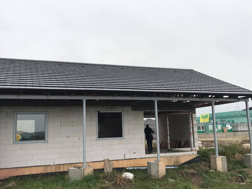 Škridla Creaton Simpla bridlicová glazúra - Skalica - foto 2