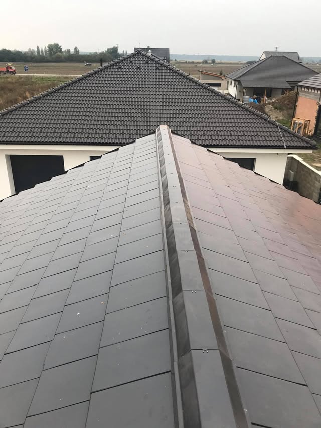 Škridla Creaton Simpla bridlicová glazúra - Skalica - foto 4