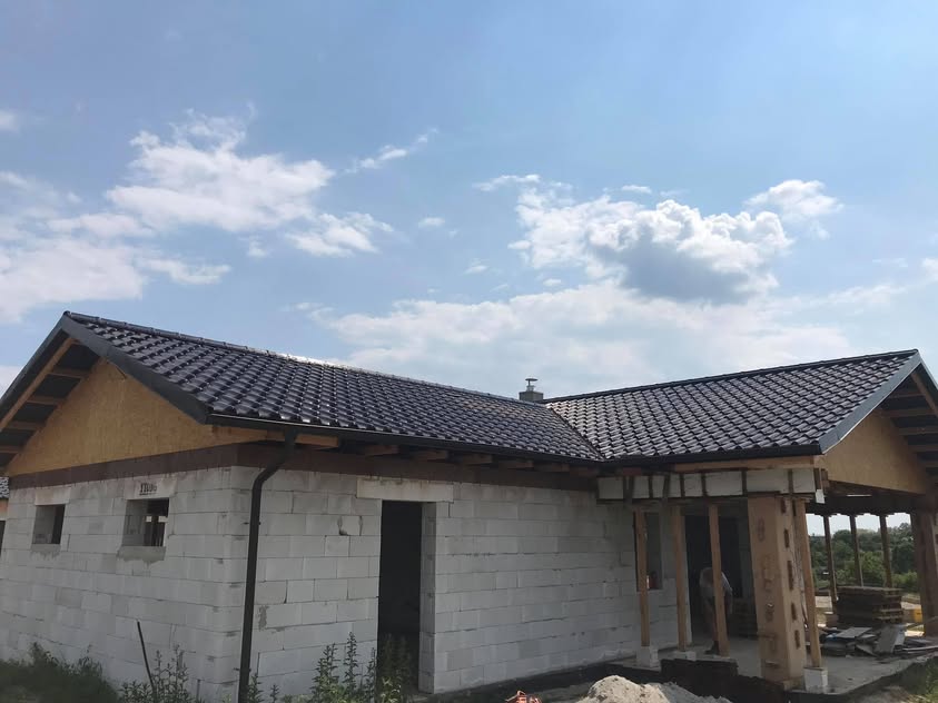 Škridla Creaton Titania Noblesse hnedá glazúra - Smolinské - foto 2