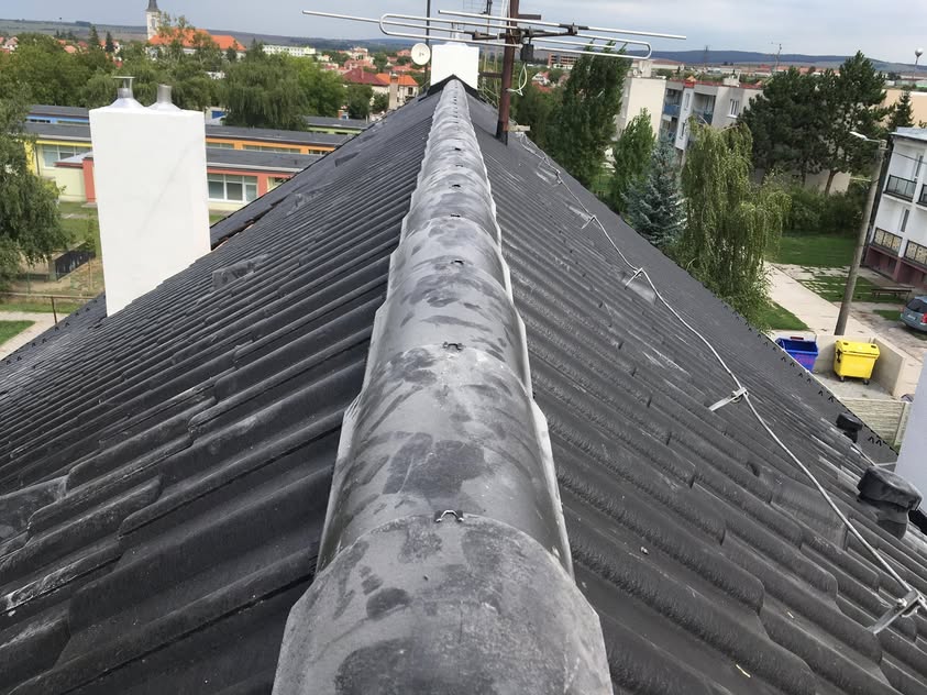 Škridla KM Beta Briliant čierna - Gbely