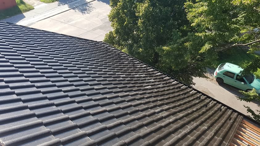 Škridla KM Beta Briliant čierna - Gbely - foto 2