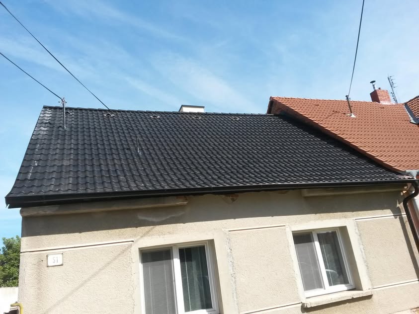 Škridla KM Beta Briliant čierna - Radošovce - foto 2