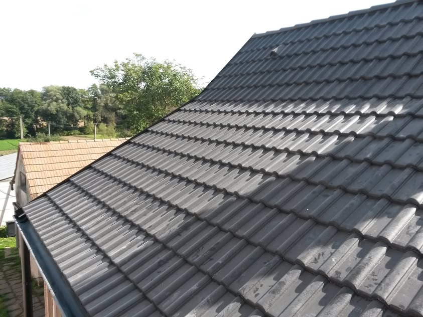 Škridla KM Beta Briliant čierna - Radošovce - foto 3