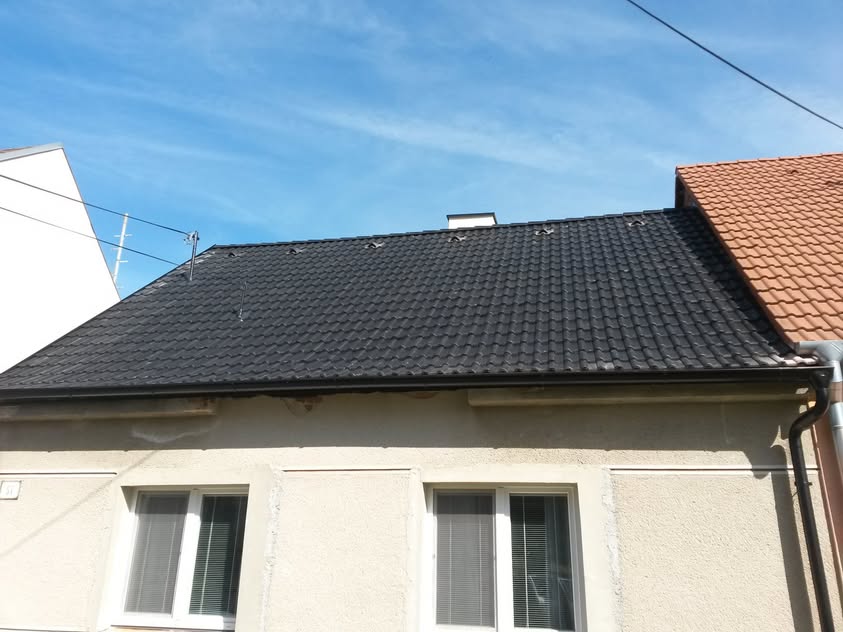 Škridla KM Beta Briliant čierna - Radošovce - foto 4