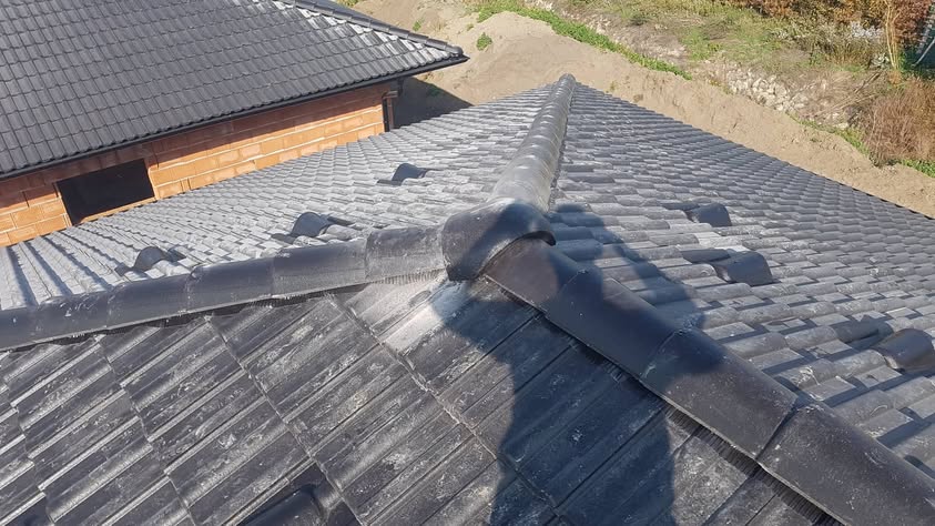 Škridla KM Beta Briliant čierna - Skalica