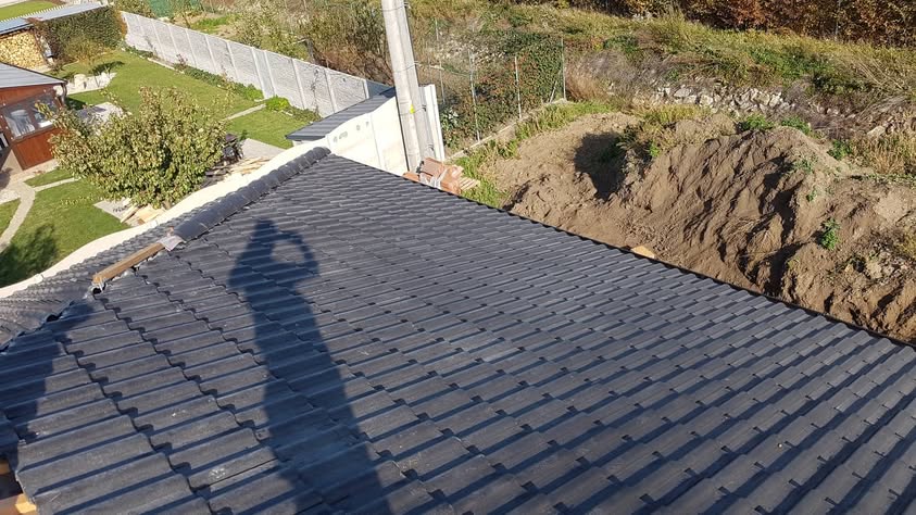 Škridla KM Beta Briliant čierna - Skalica - foto 2