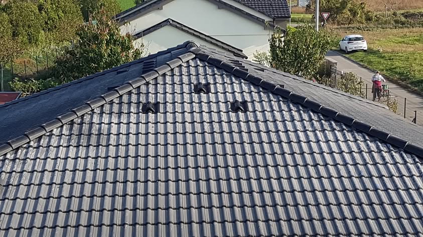 Škridla KM Beta Briliant čierna - Skalica - foto 4