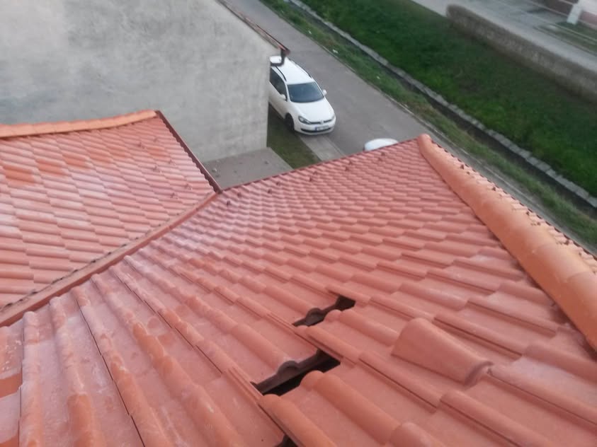 Škridla KM BETA Briliant tehlovočervená - Gbely - foto 3