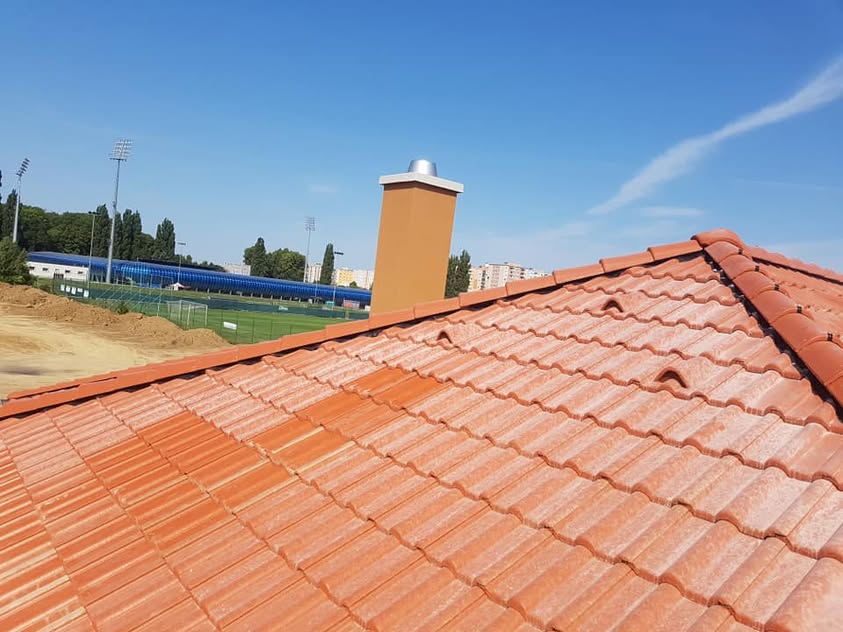 Škridla KM Beta Briliant tehlovočervená - Senica - foto 2