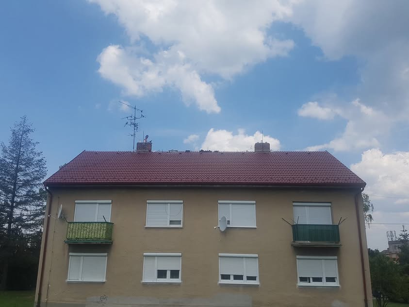 Škridla KM Beta Briliant višňová - Gbely - foto 4