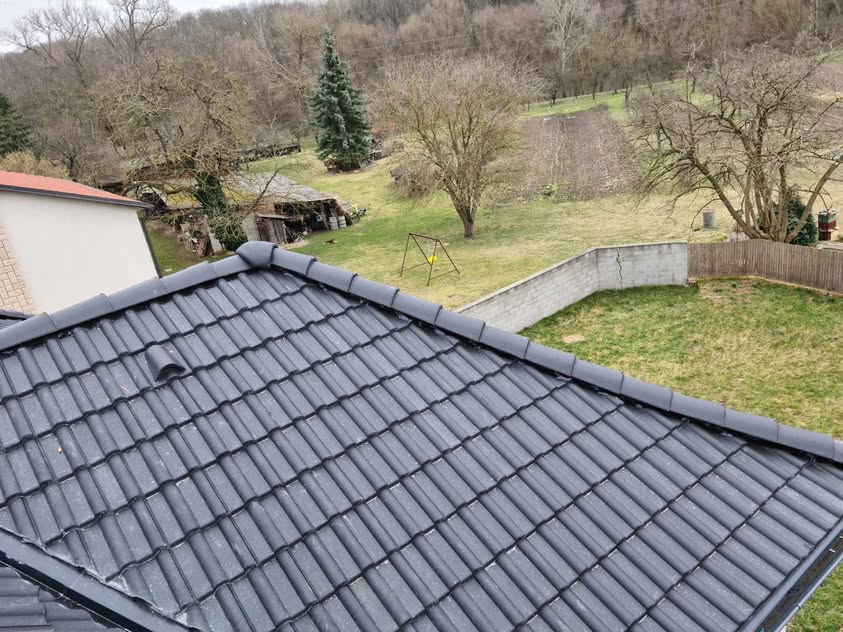 Škridla KM Beta Elegant čierna - Rohatec - foto 2
