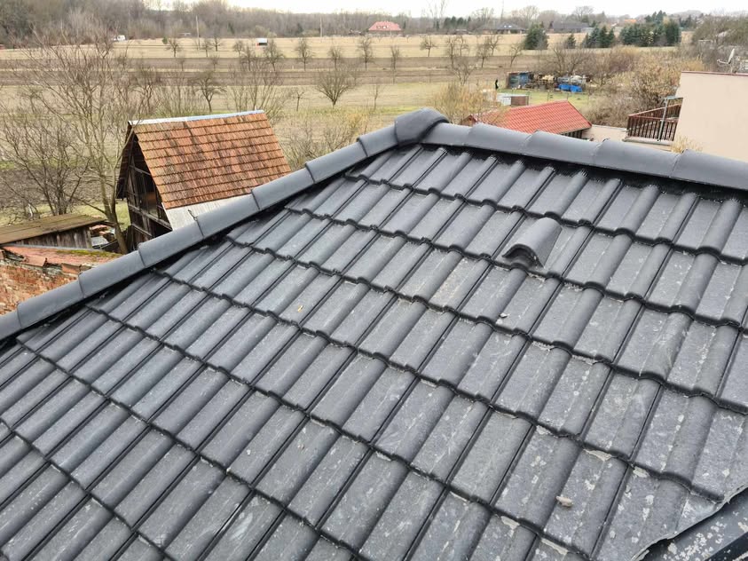 Škridla KM Beta Elegant čierna - Rohatec - foto 3
