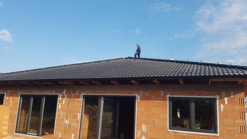 Škridla KM Beta Elegant čierna - Senica - foto 2